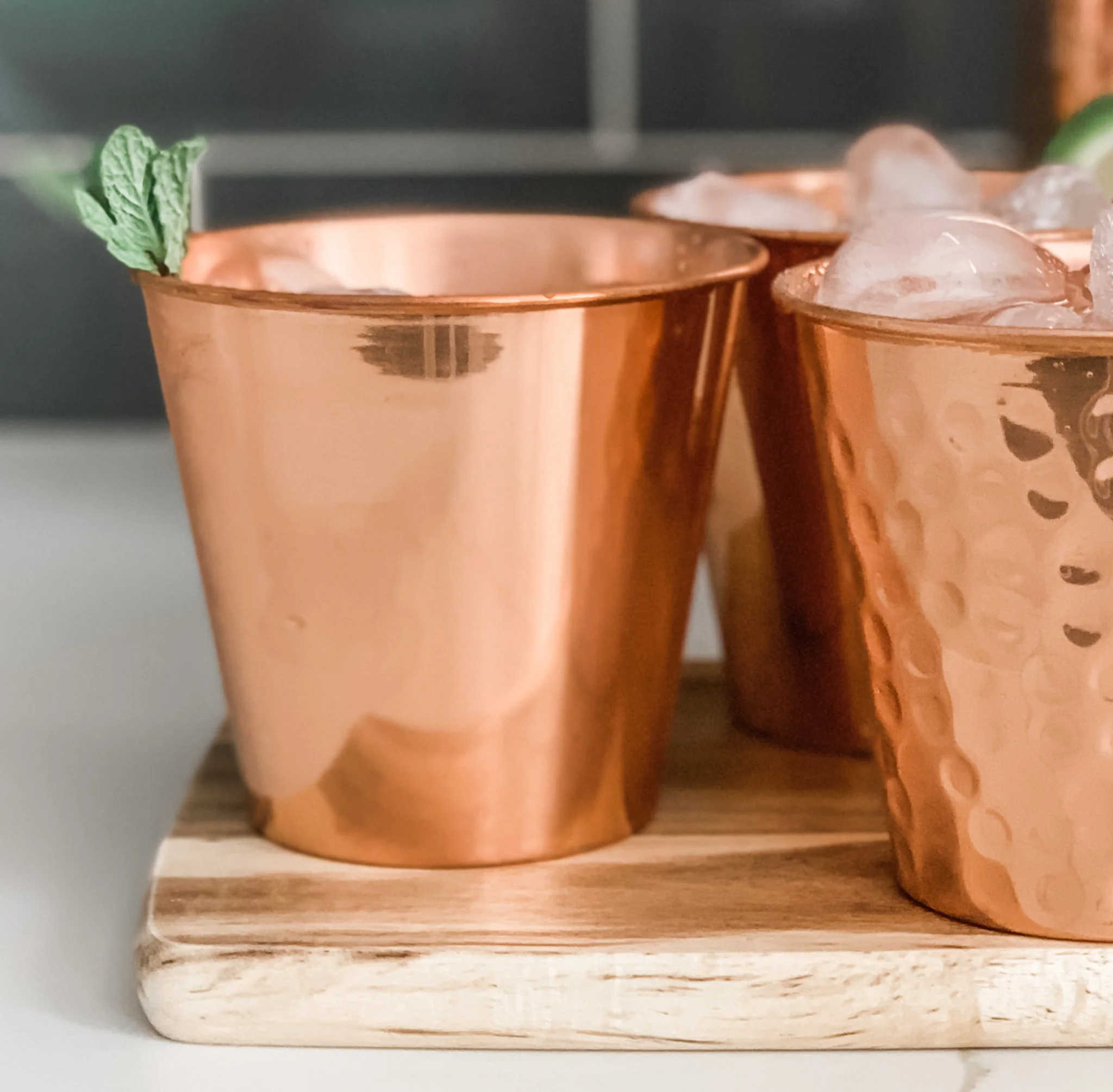 14oz Copper Tumblers - Image 5