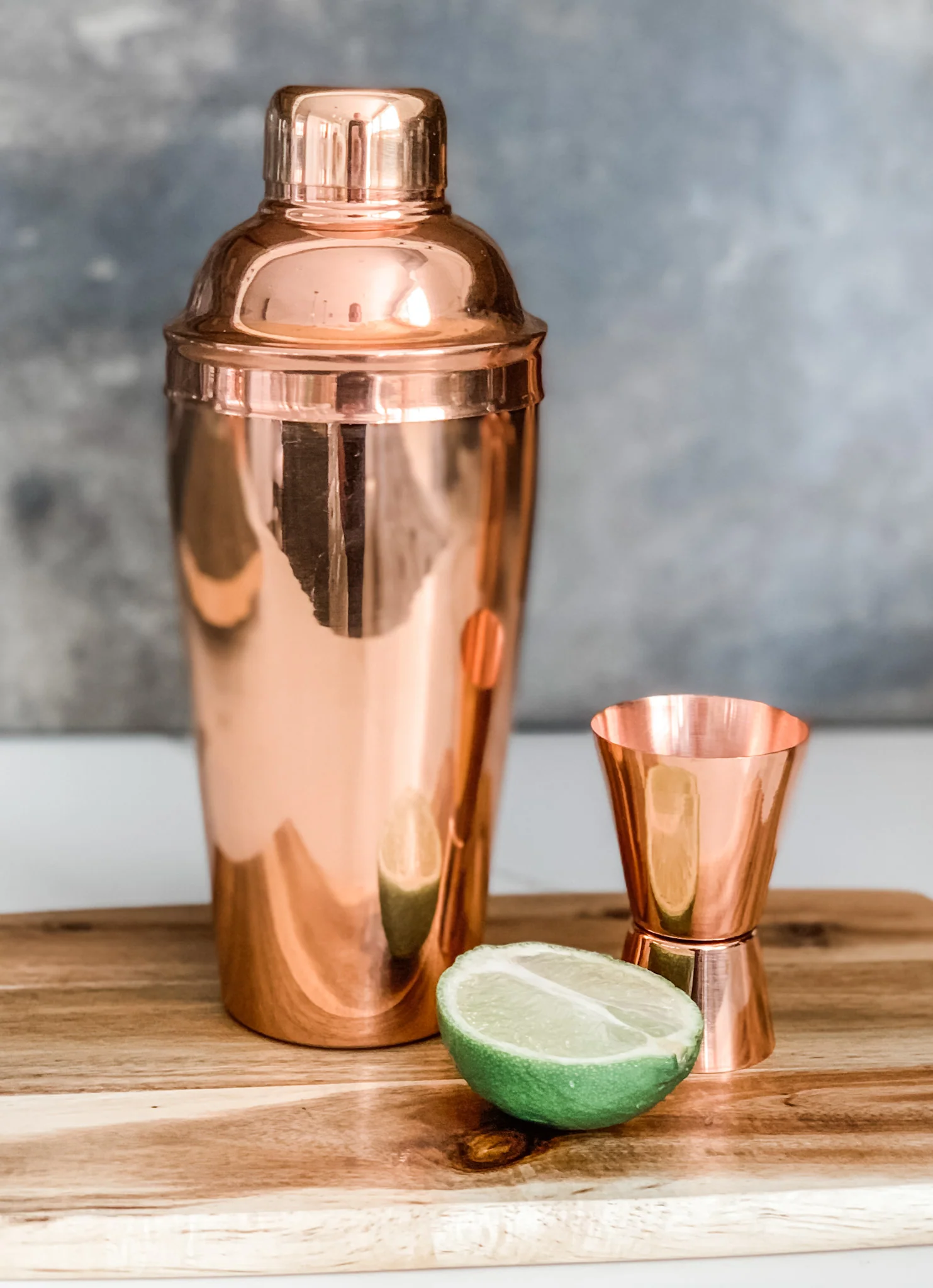 22oz Copper Shaker - Image 3