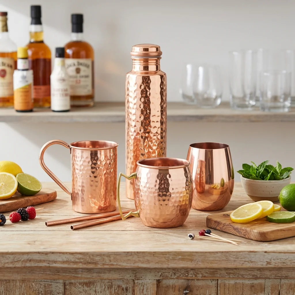 Copper Mug Co. Factory Outlet Box - Image 2