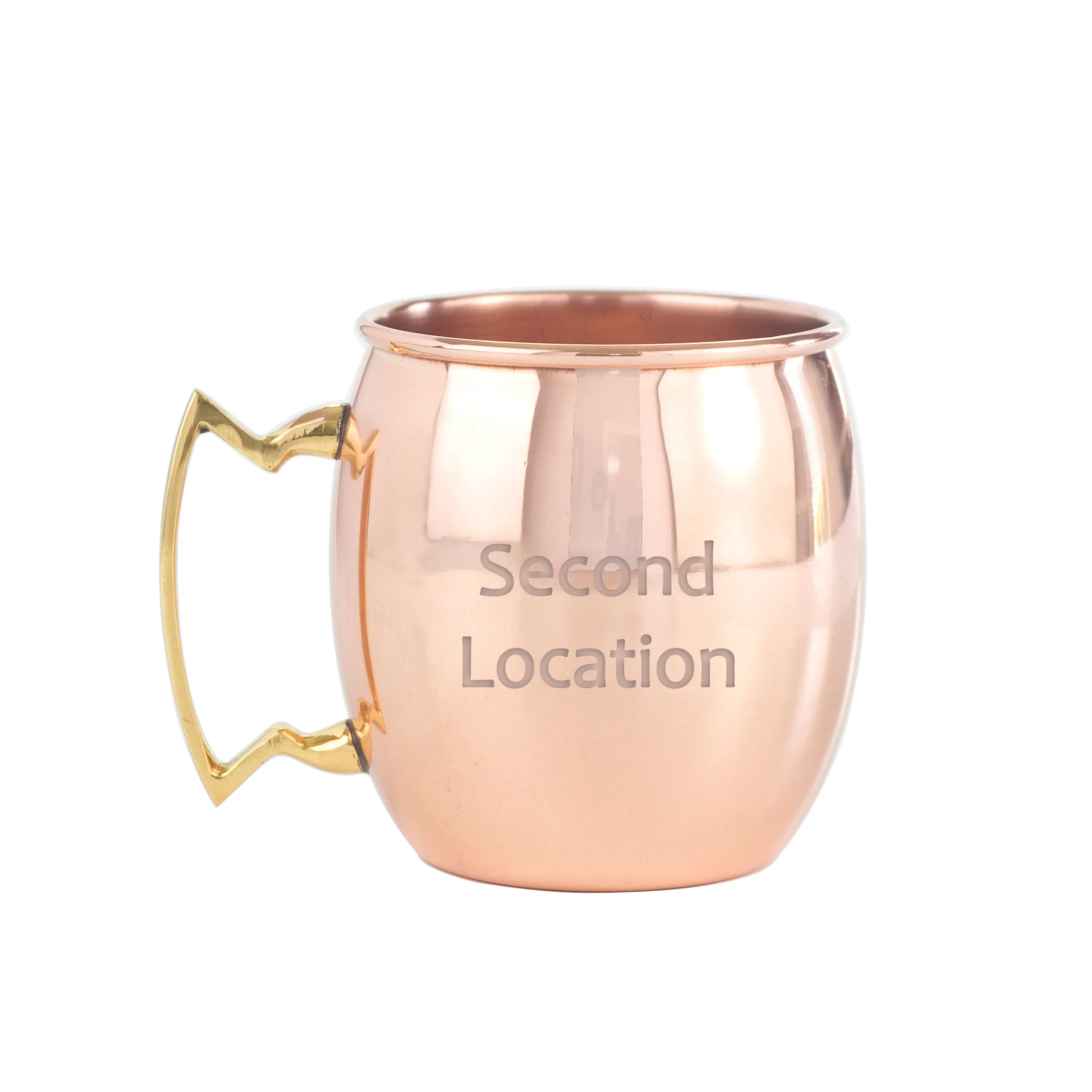 Second Location Engraving for Special Events