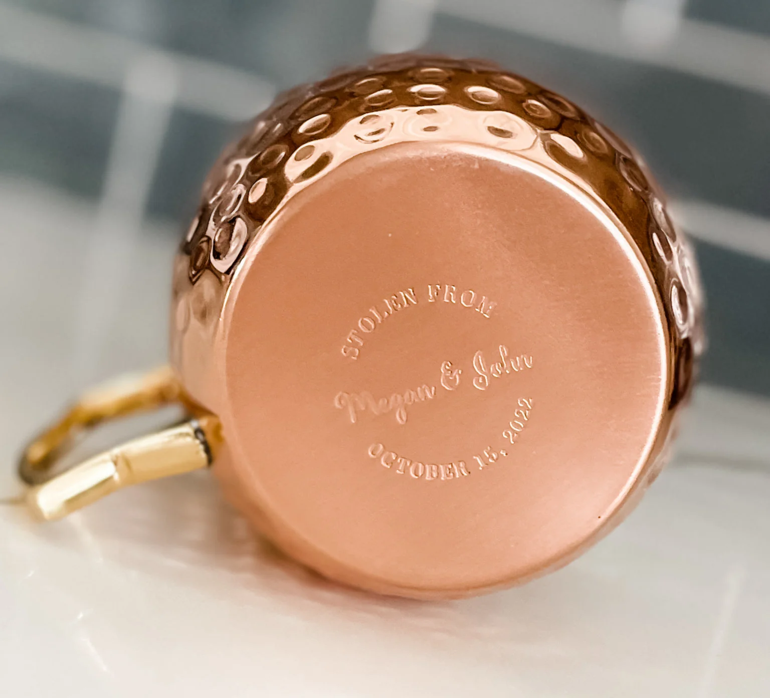 Second Location Engraving for Special Events - Image 2